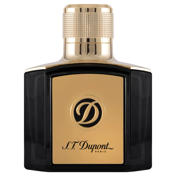 S.T. Dupont Be Exceptional Gold Парфюмна вода за мъже EDP