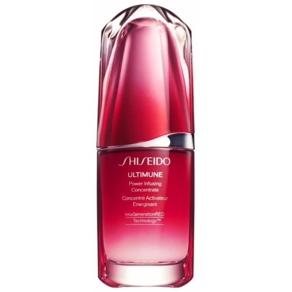 Shiseido Ultimune Power Infusing Concentrate Енергизиращ подмладяващ защитен серум концентрат за лице