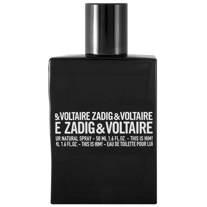 Zadig & Voltaire This is Him парфюм за мъже EDT