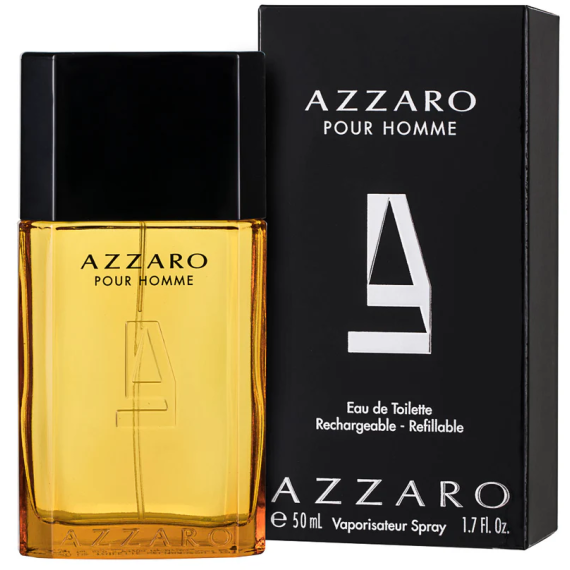 Azzaro Pour Homme Тоалетна вода за мъже EDT