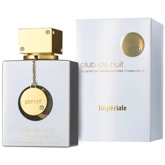 Armaf Club De Nuit White Imperiale Парфюмна вода за жени EDP