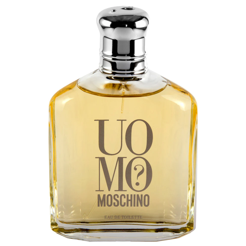 Moschino Uomo! Тоалетна вода за мъже EDT