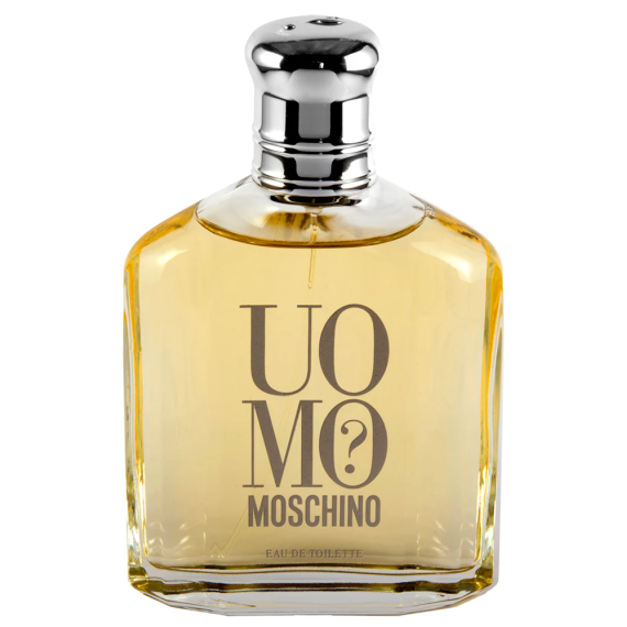 Moschino Uomo! Тоалетна вода за мъже EDT