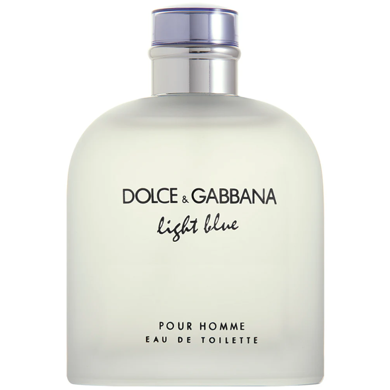 Dolce & Gabbana Light Blue Тоалетна вода за мъже EDT