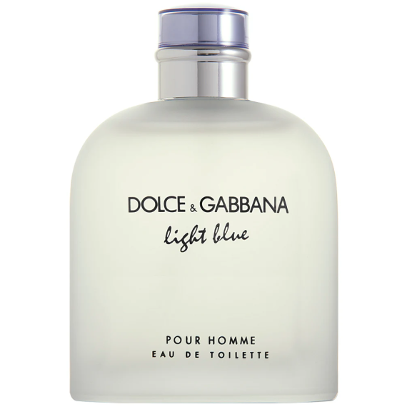 Dolce & Gabbana Light Blue Тоалетна вода за мъже EDT