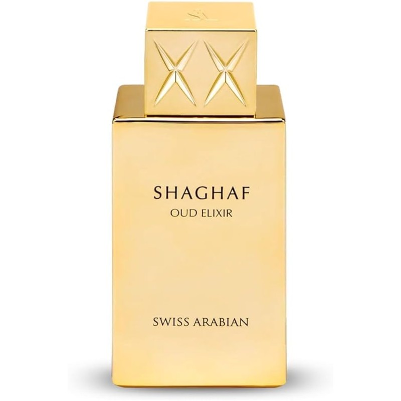 Swiss Arabian Shaghaf Oud Elixir Унисекс парфюмна вода EDP