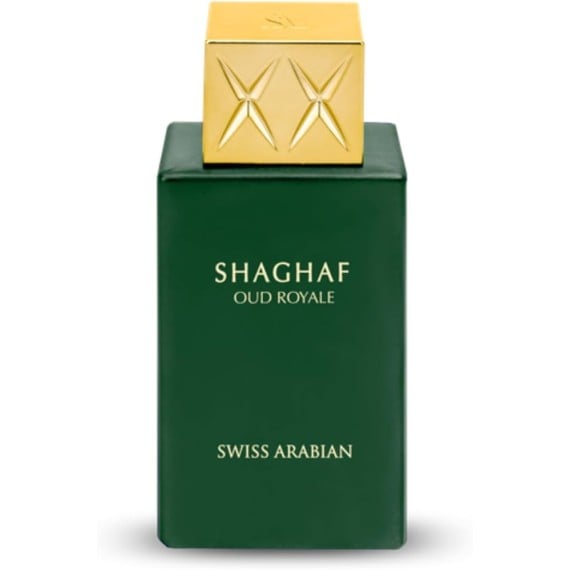 Swiss Arabian Shaghaf Oud Royale Унисекс парфюмна вода EDP