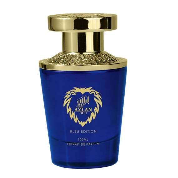 Al Haramain Azlan Oud Bleu Edition Унисекс парфюмен екстракт