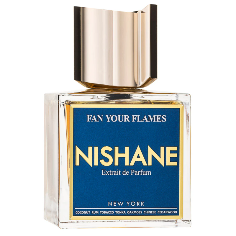 Nishane Fan Your Flames Extrait De Parfum Унисекс парфюмен екстракт