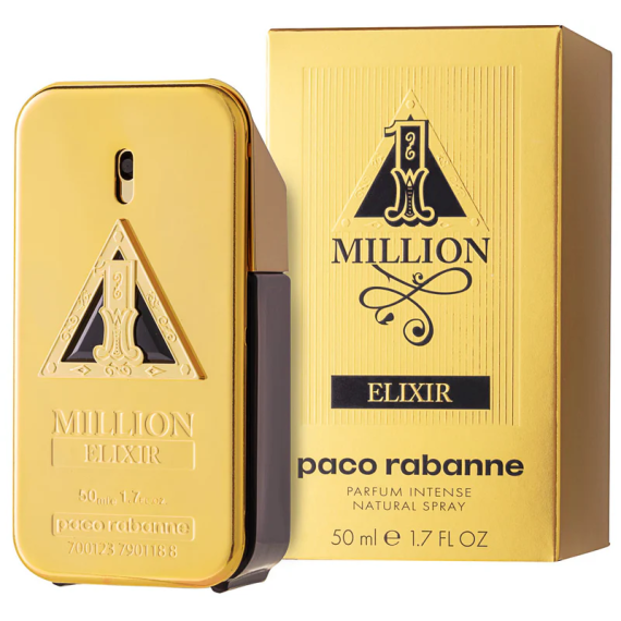 Paco Rabanne 1 Million Elixir Парфюмна вода за мъже EDP2