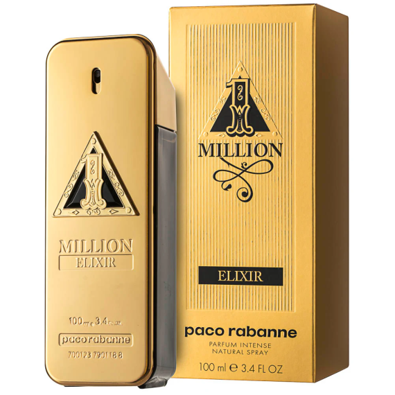 Paco Rabanne 1 Million Elixir Парфюмна вода за мъже EDP1