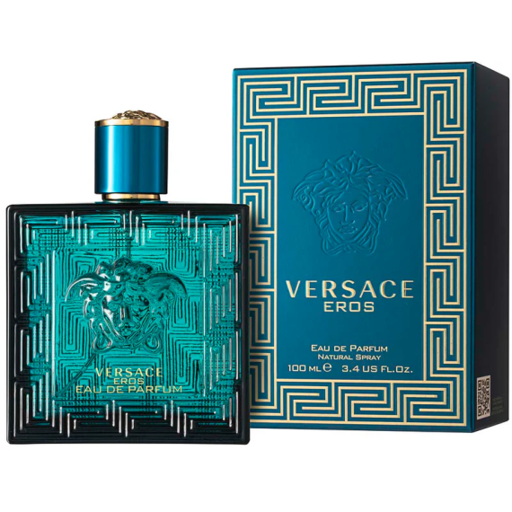 Versace Eros Eau De Parfum Парфюмна вода за мъже EDP