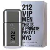 Carolina Herrera 212 VIP Тоалетна вода за мъже EDT