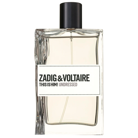 Zadig & Voltaire This is Him Undressed Тоалетна вода за мъже EDT