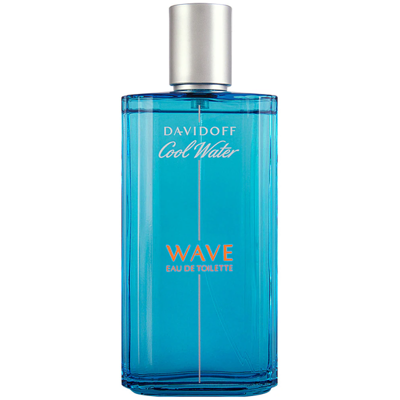 Davidoff Cool Water Wave Тоалетна вода за мъже EDT