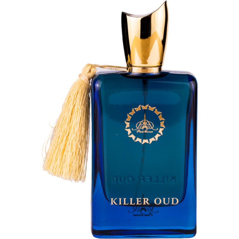 Paris Corner Killer Oud Унисекс парфюмна вода EDP