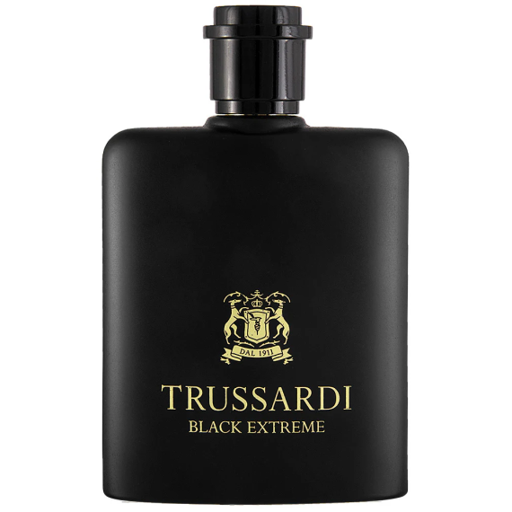 Trussardi Black Extreme Тоалетна вода за мъже EDT