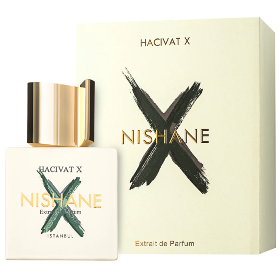 Nishane Hacivat X Extrait De Parfum Унисекс парфюмен екстракт