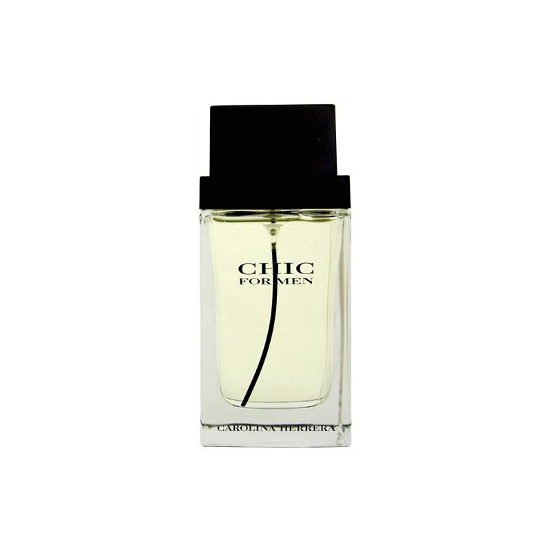 Carolina Herrera Chic Тоалетна вода за мъже EDT