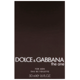 Dolce & Gabbana The One Тоалетна вода за мъже EDT