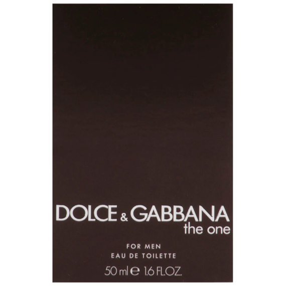 Dolce & Gabbana The One Тоалетна вода за мъже EDT