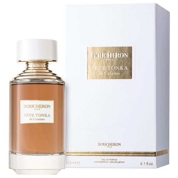 Boucheron Feve Tonka de Canaima Унисекс парфюмна вода EDP