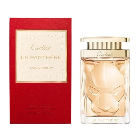 Cartier La Panthere Парфюмна вода за жени EDP