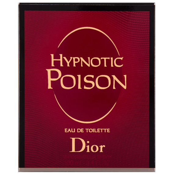 Christian Dior Hypnotic Poison Тоалетна вода за жени EDT