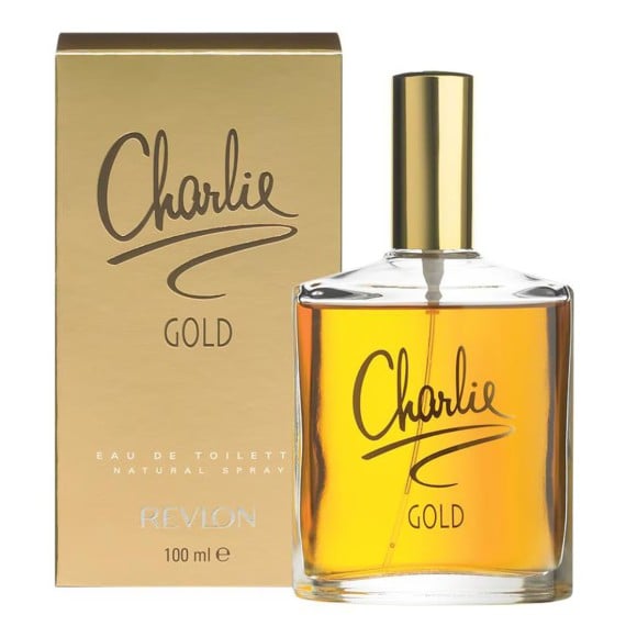 Revlon Charlie Gold Eau Fraiche Тоалетна вода за жени EDT