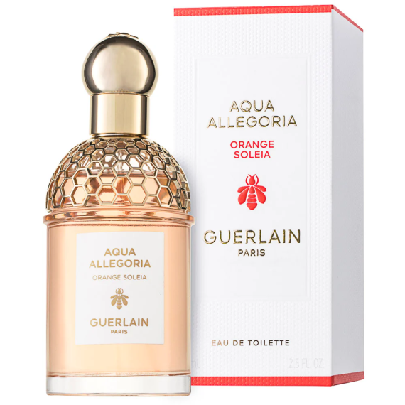 Guerlain Aqua Allegoria Orange Soleia Унисекс тоалетна вода EDT