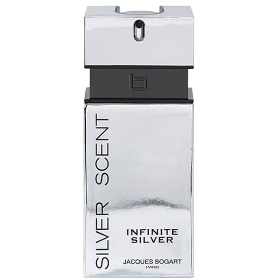 Bogart Silver Scent Infinite Silver Тоалетна вода за мъже EDT