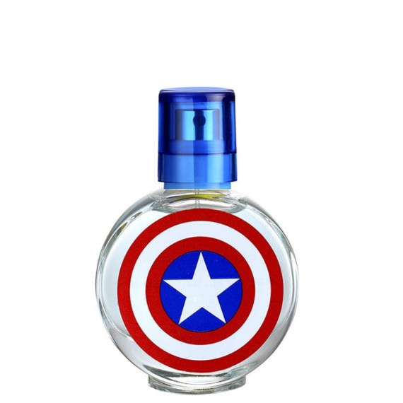 Air-Val Captain America Тоалетна вода за деца без опаковка EDT