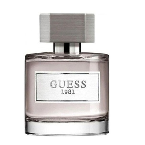 Guess Guess 1981 Тоалетна вода за мъже EDT
