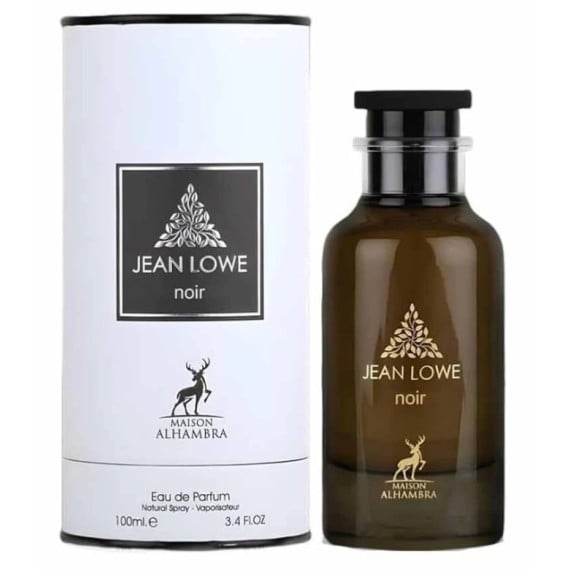 Maison Alhambra Jean Lowe Noir Унисекс парфюмна вода EDP