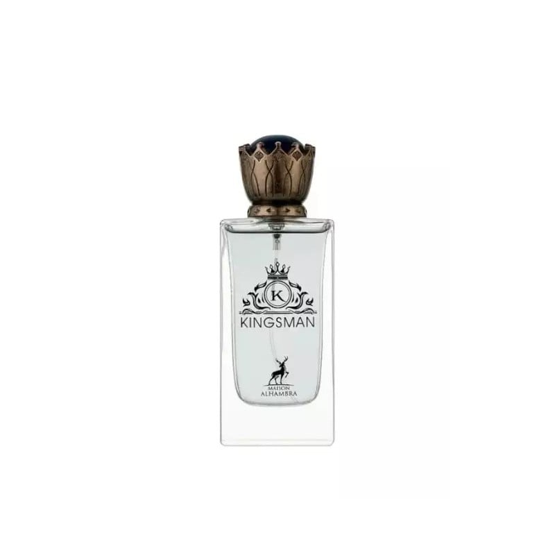 Maison Alhambra Kingsman Парфюмна вода за мъже EDP