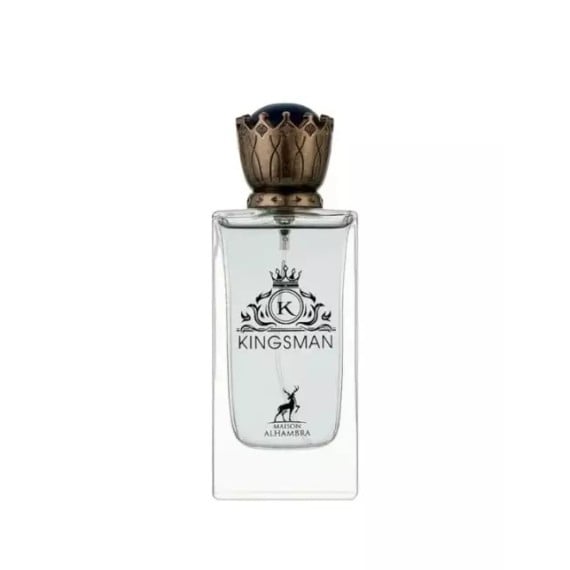 Maison Alhambra Kingsman Парфюмна вода за мъже EDP