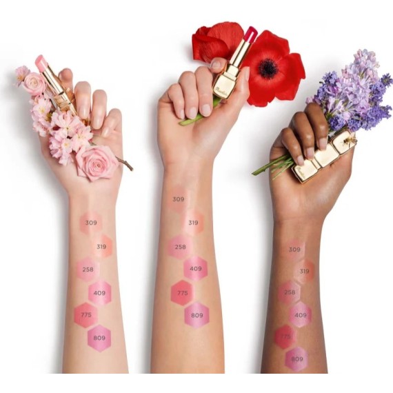 Guerlain Kiss Kiss Bee Glow Червило без опаковка