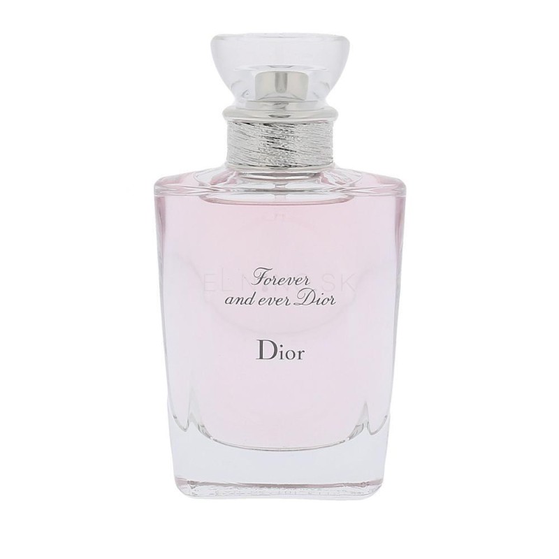 Christian Dior Les Creations de Monsieur Dior Forever and Ever Тоалетна вода за жени EDT