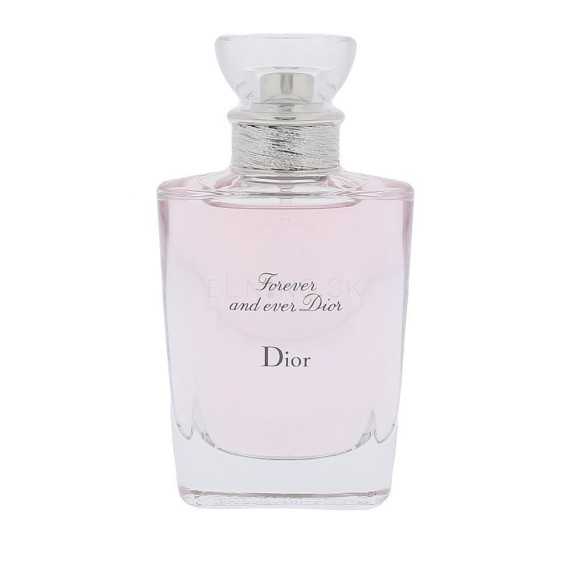 Christian Dior Les Creations de Monsieur Dior Forever and Ever Тоалетна вода за жени EDT