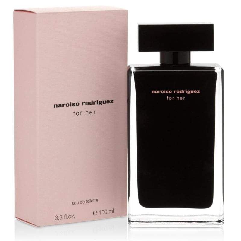 Narciso Rodriguez For Her Тоалетна вода за жени EDT, Размер 100 ml