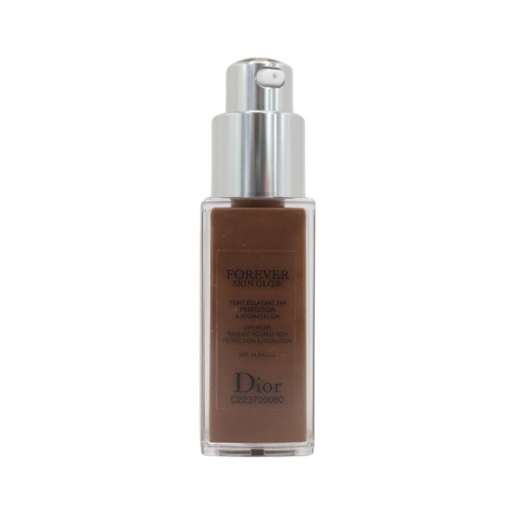 Christian Dior Forever Skin Glow Radiant Foundation Фон дьо тен без опаковка