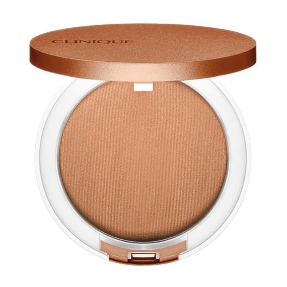 Clinique True Bronze Pressed Powder Bronzer Бронзираща пудра за лице