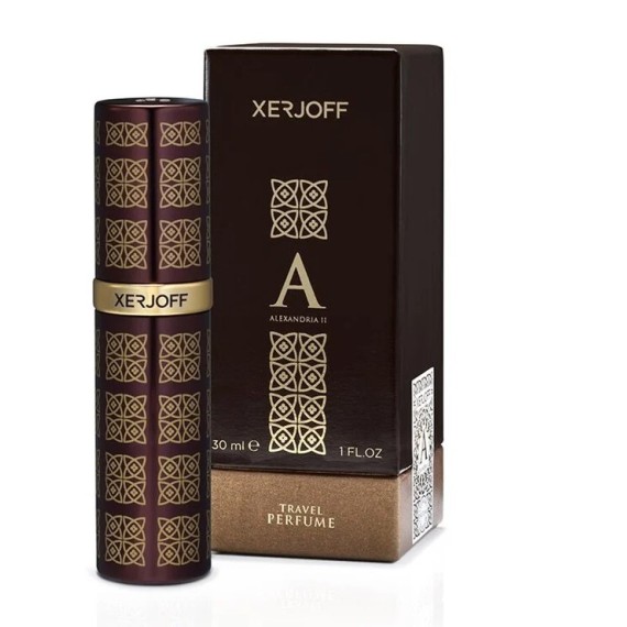 Xerjoff Oud Stars Alexandria II Travel Perfume Унисекс парфюм