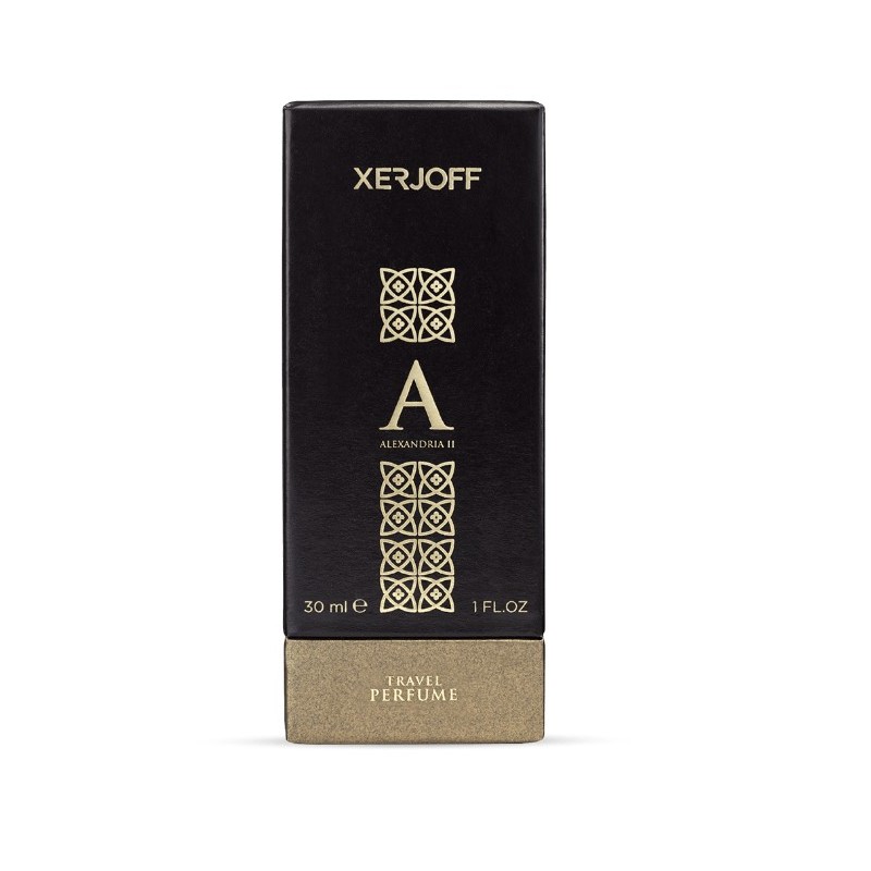 Xerjoff Oud Stars Alexandria II Travel Perfume Унисекс парфюм