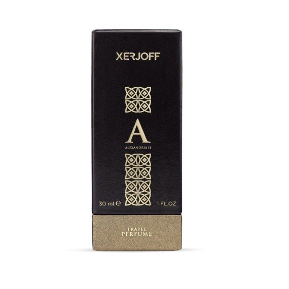 Xerjoff Oud Stars Alexandria II Travel Perfume Унисекс парфюм