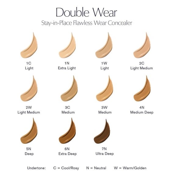 Estee Lauder Double Wear Stay In Place Concealer Коректор без опаковка