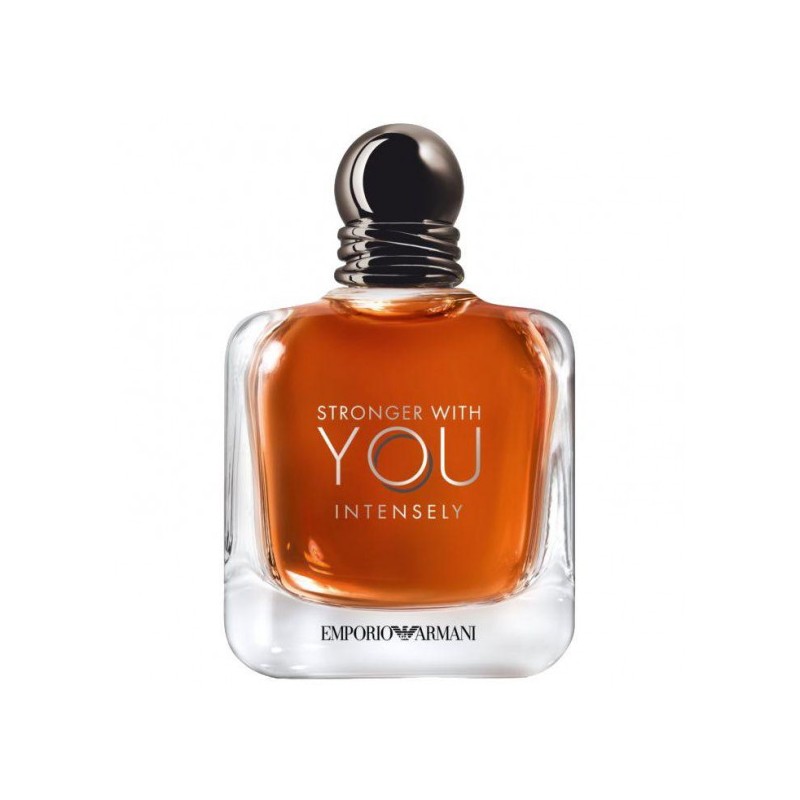 Giorgio Armani Stronger With You Intensely Парфюмна вода за мъже EDP