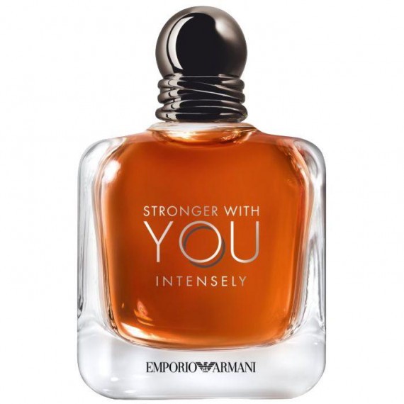 Giorgio Armani Stronger With You Intensely Парфюмна вода за мъже EDP