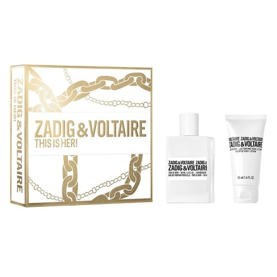 Zadig & Voltaire This is Her Подаръчен комплект за жени