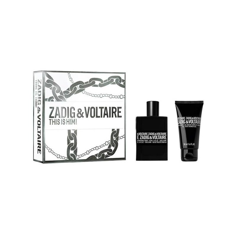 Zadig & Voltaire This is Him подаръчен комплект за мъже